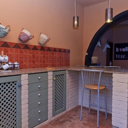 Blue Beach Club Apartment Dahab Bagian luar foto