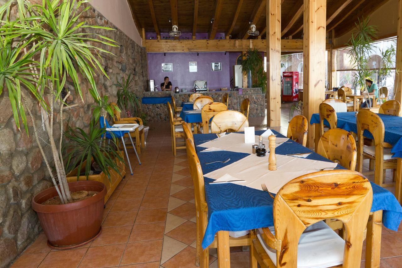 Blue Beach Club Apartment Dahab Bagian luar foto